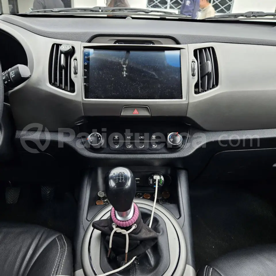 Foto 13 de Kia Sportage R