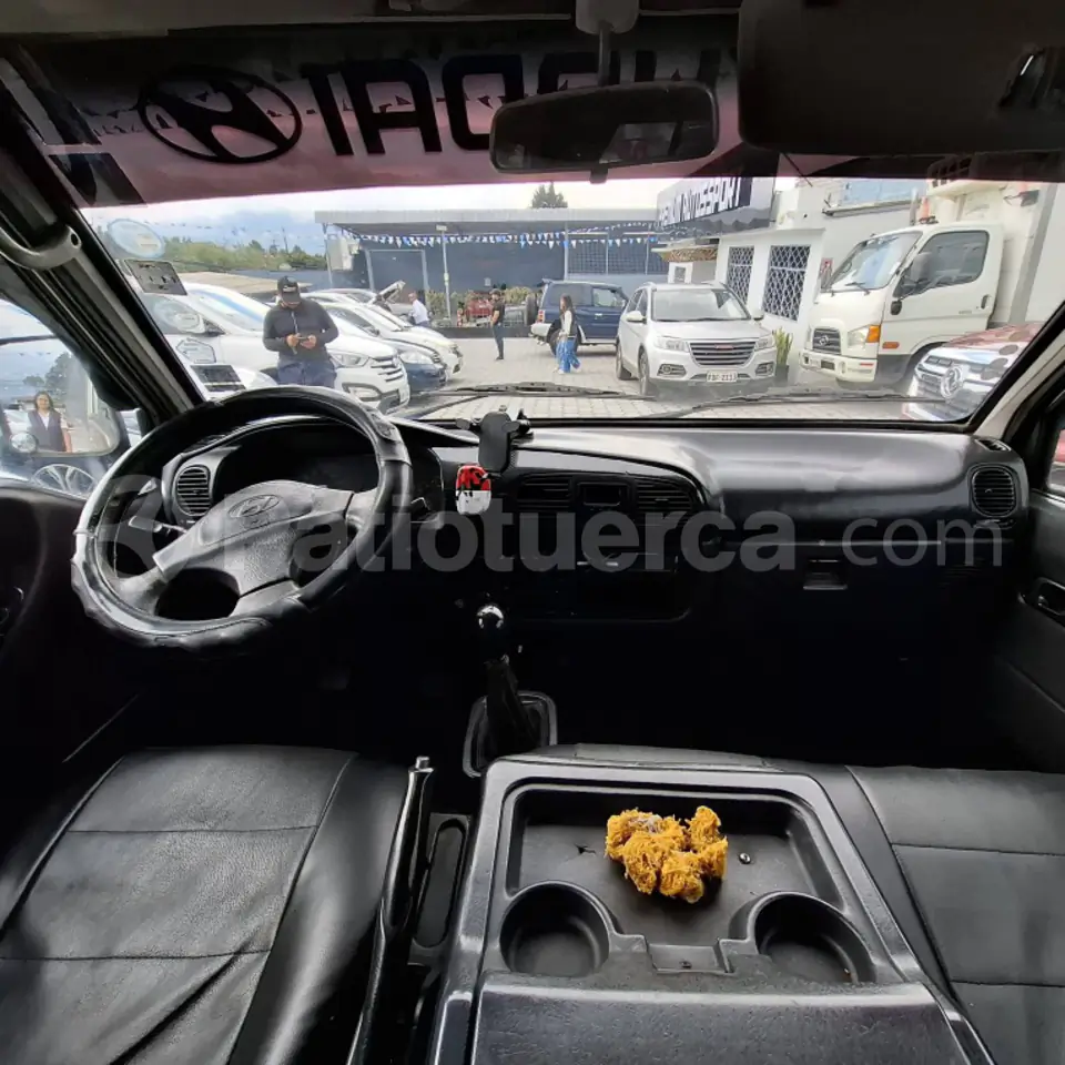 Foto 15 de Hyundai H100