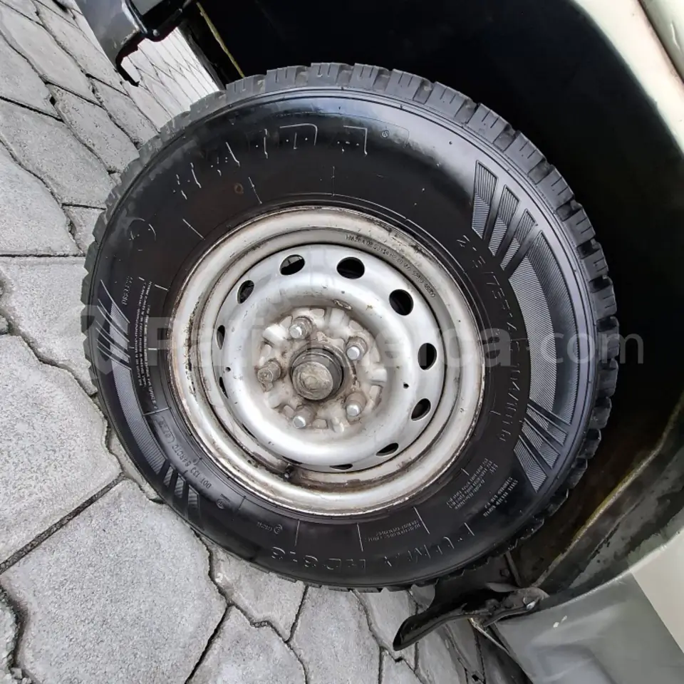 Foto 17 de Hyundai H100