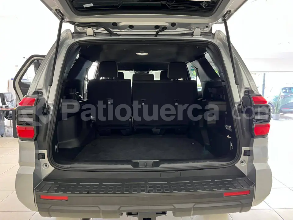 Foto 10 de Toyota 4Runner SR5