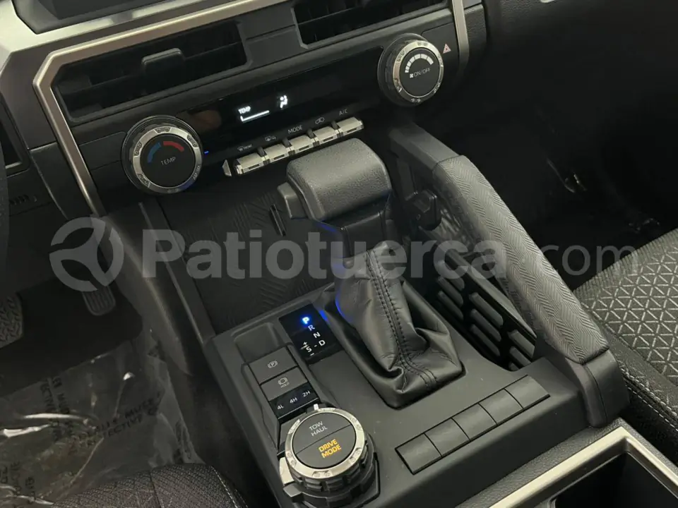 Foto 12 de Toyota 4Runner SR5