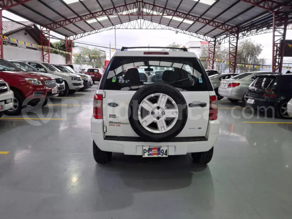 Foto 2 de Ford Ecosport