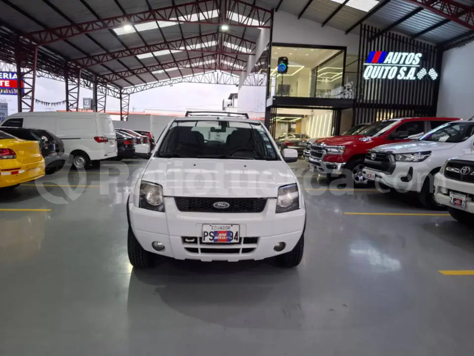 Foto 3 de Ford Ecosport