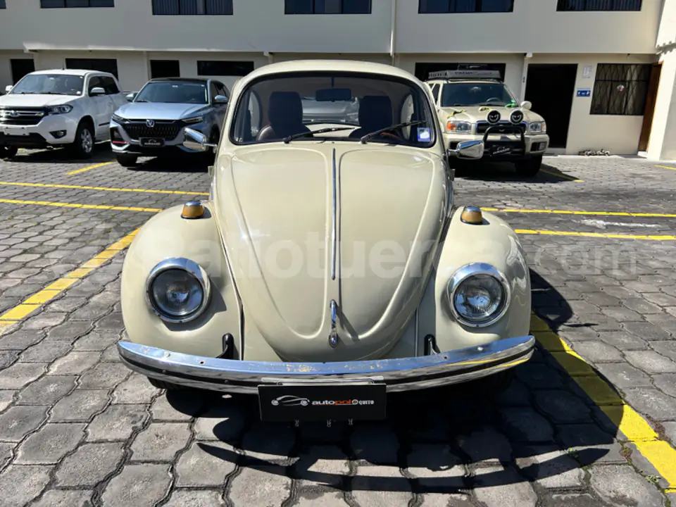 Foto 2 de Volkswagen Escarabajo