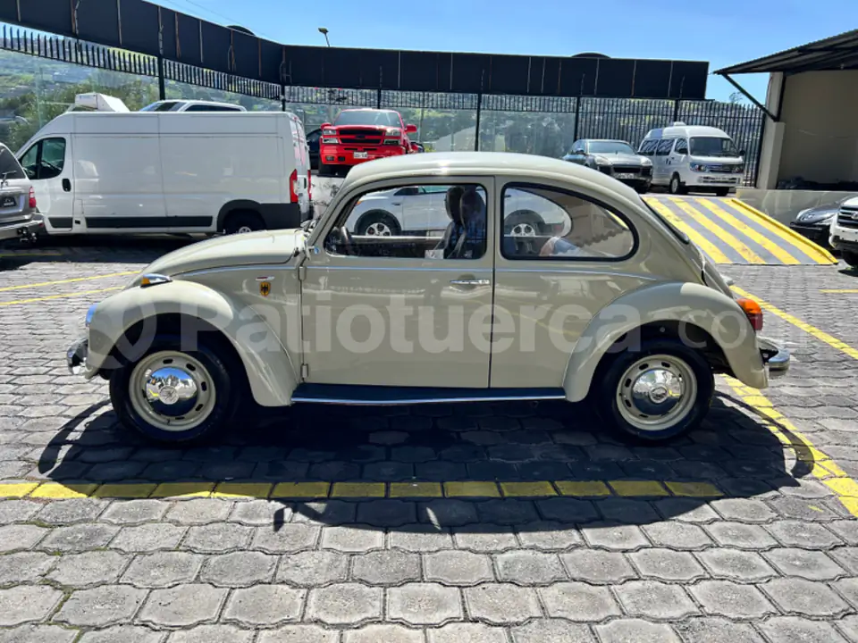Foto 4 de Volkswagen Escarabajo