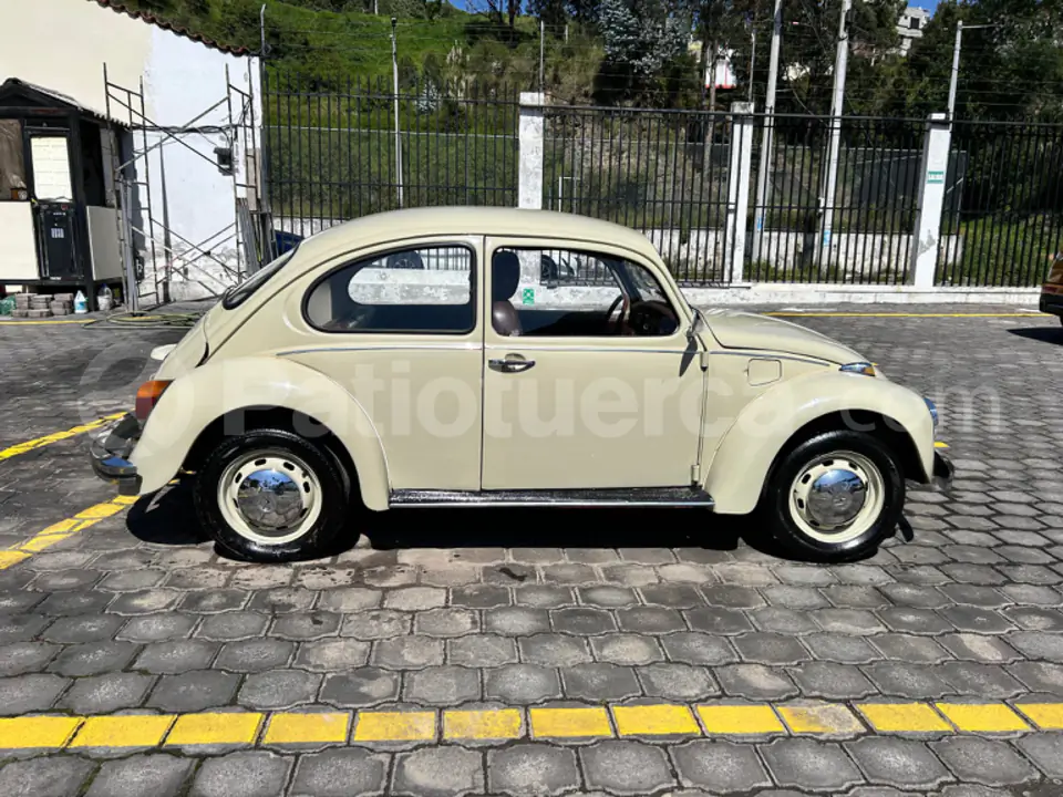 Foto 8 de Volkswagen Escarabajo