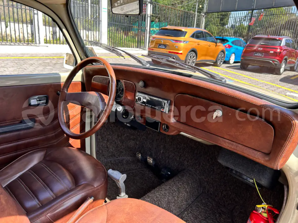 Foto 10 de Volkswagen Escarabajo