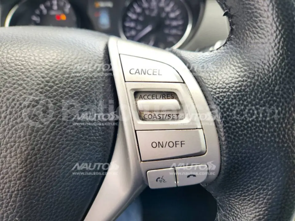 Foto 8 de Nissan Qashqai