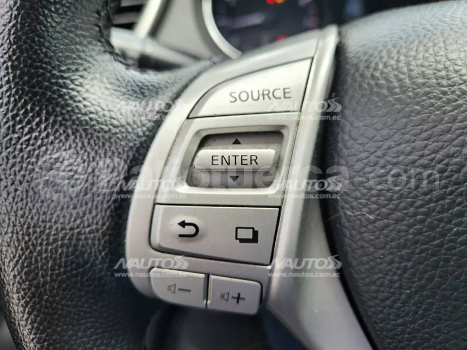 Foto 9 de Nissan Qashqai