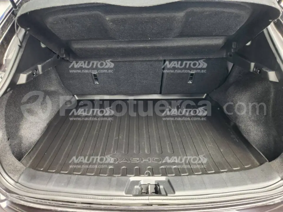 Foto 12 de Nissan Qashqai