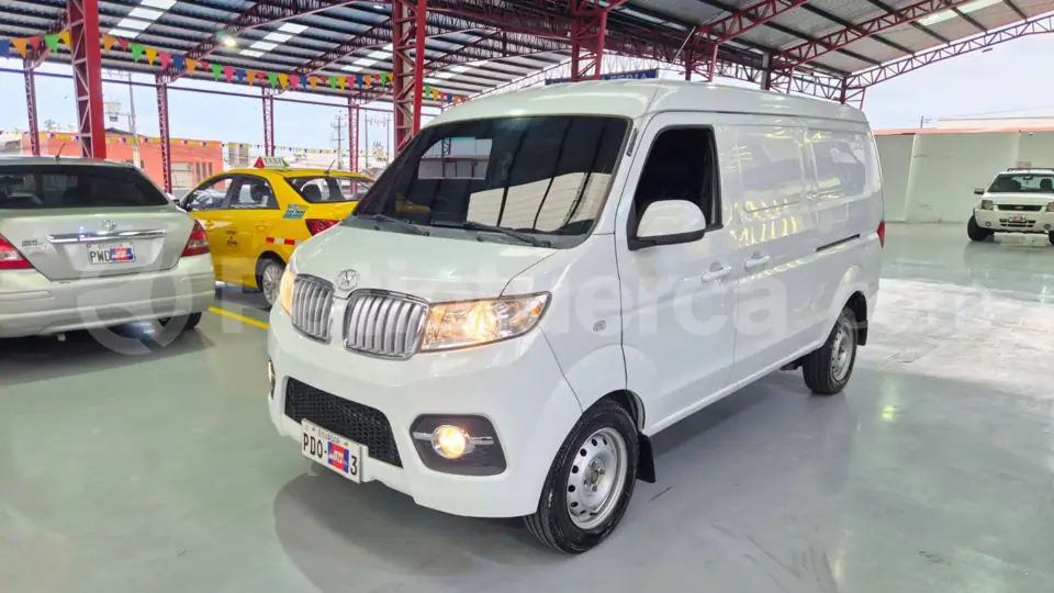 Foto 1 de Shineray X30