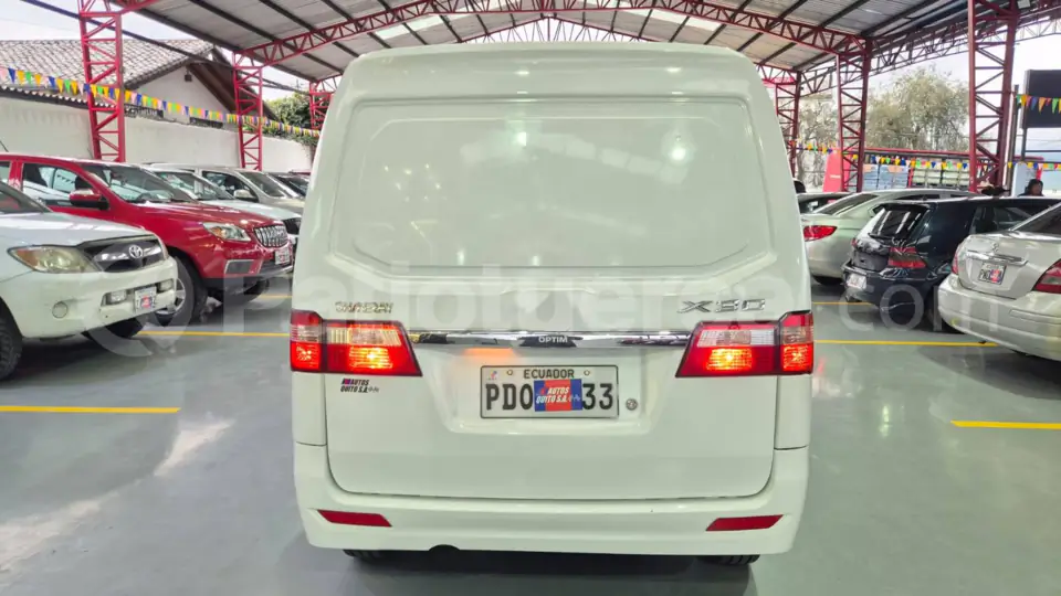 Foto 4 de Shineray X30