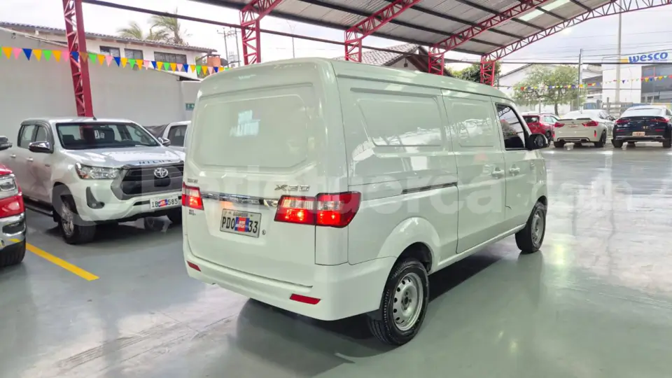 Foto 5 de Shineray X30