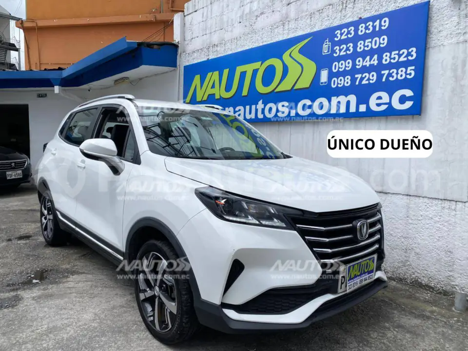 Foto 1 de Changan NEW CS15 ELITE