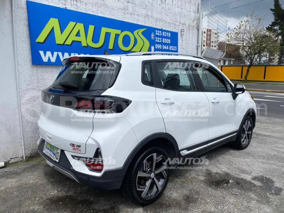Foto 2 de Changan NEW CS15 ELITE