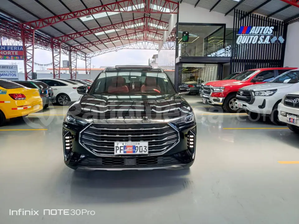 Foto 1 de Jetour X70 PLUS