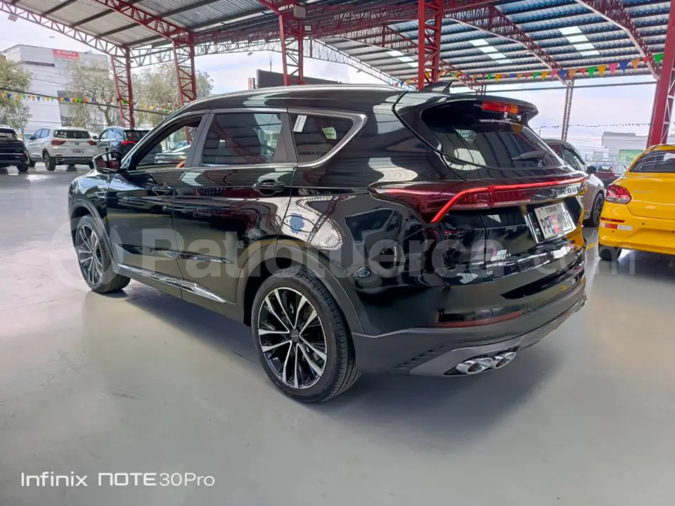 Foto 2 de Jetour X70 PLUS