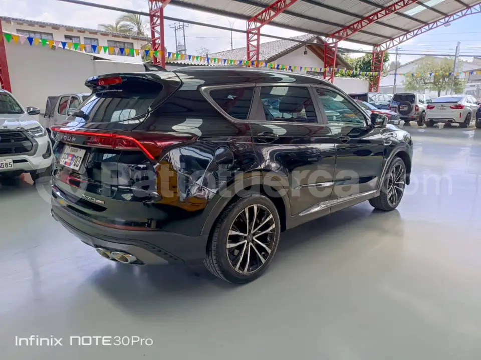 Foto 4 de Jetour X70 PLUS