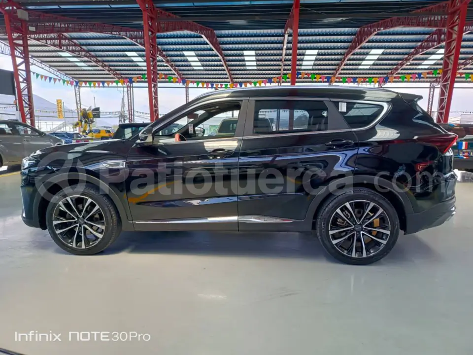 Foto 6 de Jetour X70 PLUS