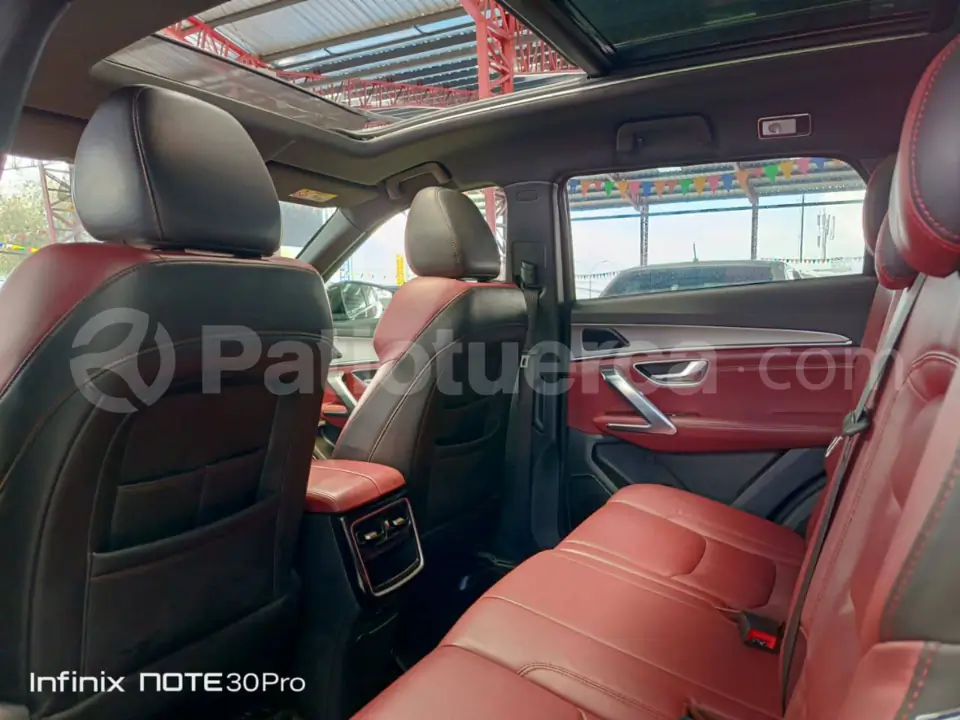 Foto 9 de Jetour X70 PLUS