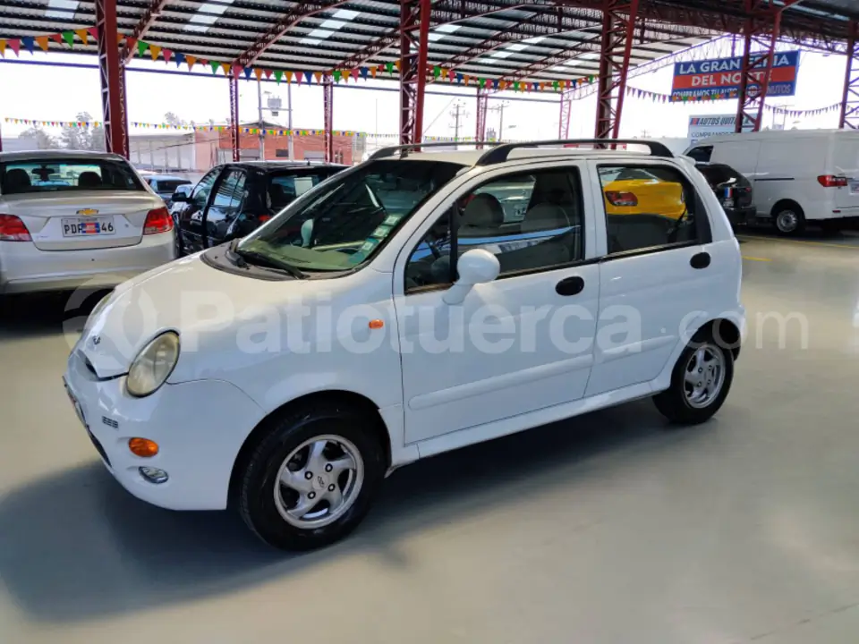 Foto 3 de Chery QQ3