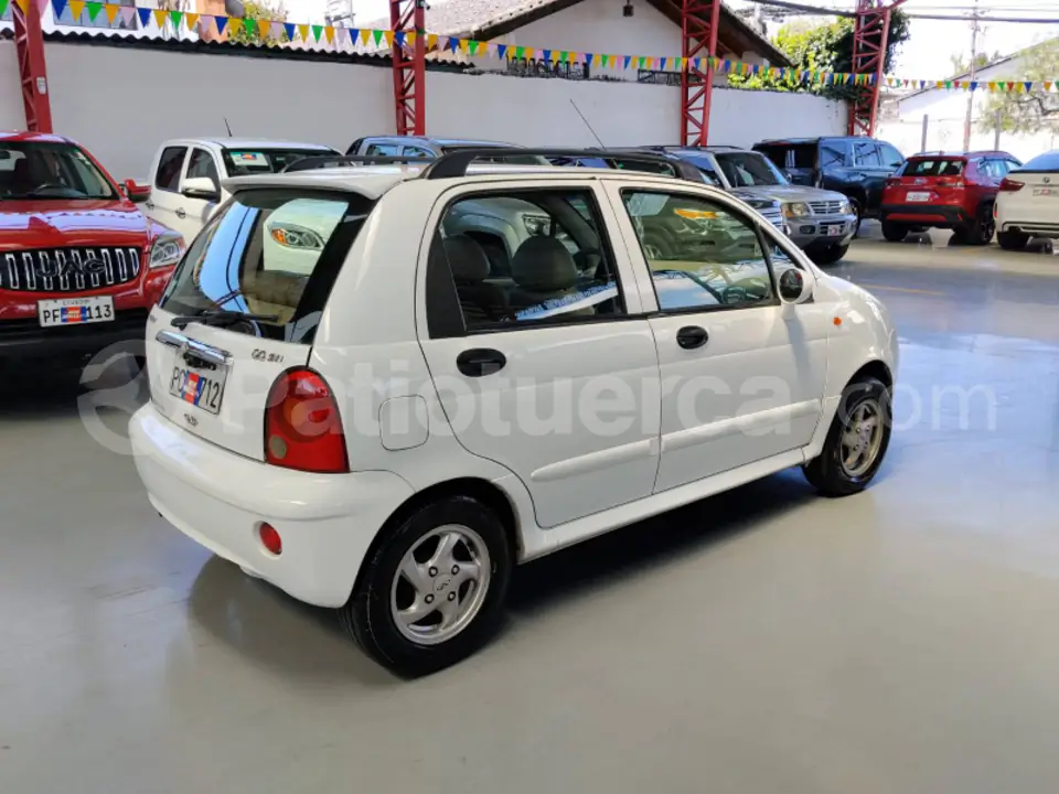 Foto 4 de Chery QQ3