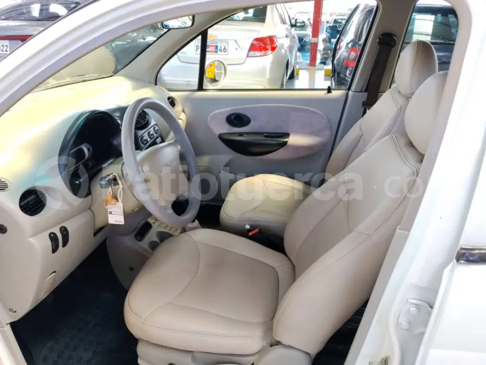 Foto 8 de Chery QQ3