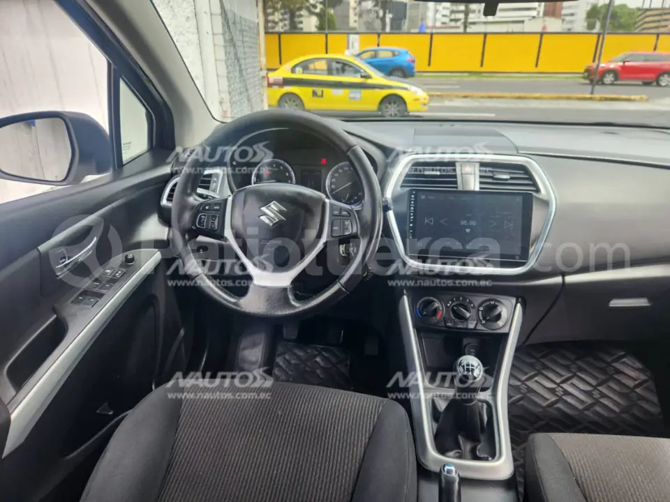 Foto 3 de Suzuki SX4 S-Cross