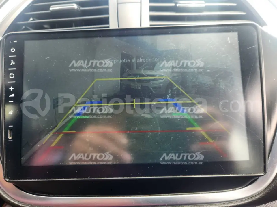 Foto 9 de Suzuki SX4 S-Cross