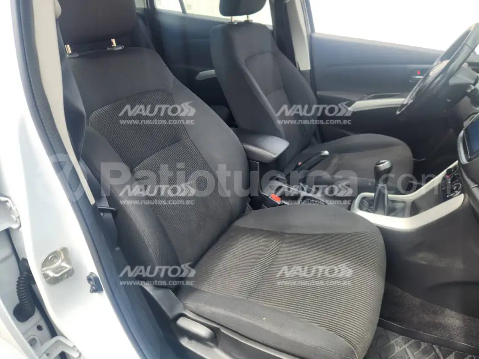 Foto 11 de Suzuki SX4 S-Cross