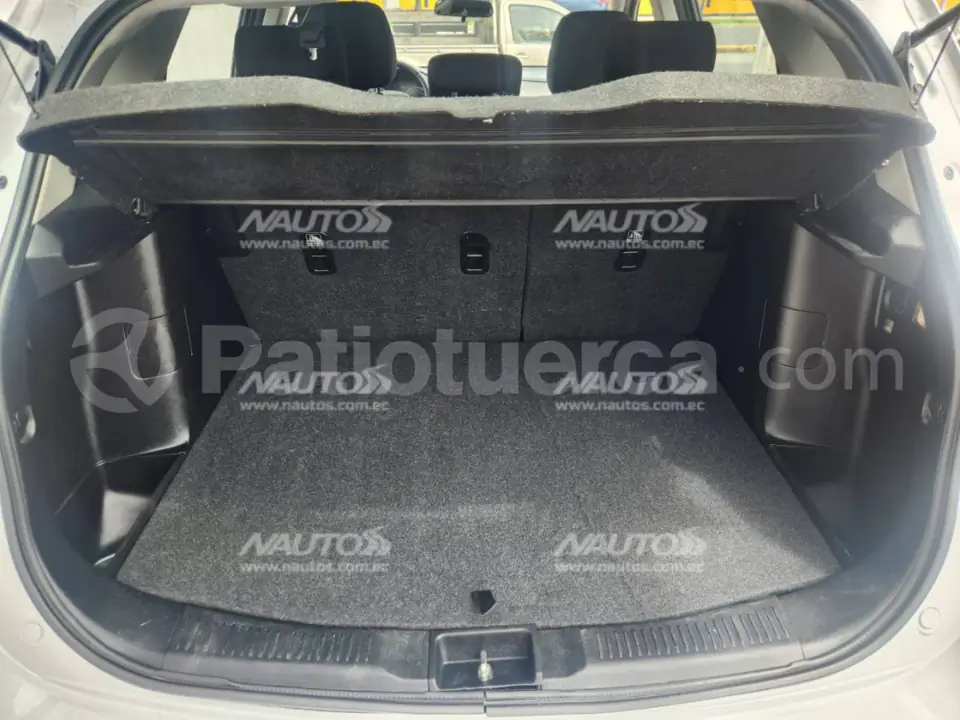 Foto 13 de Suzuki SX4 S-Cross