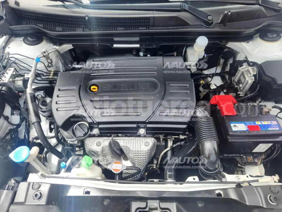 Foto 14 de Suzuki SX4 S-Cross