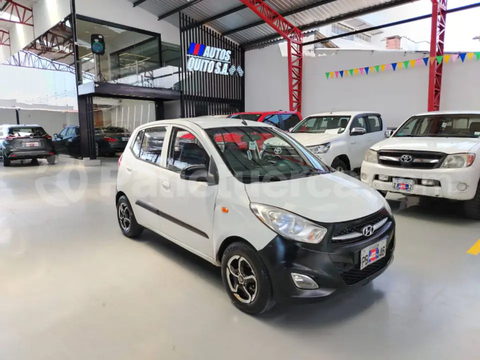 Foto 3 de Hyundai i10