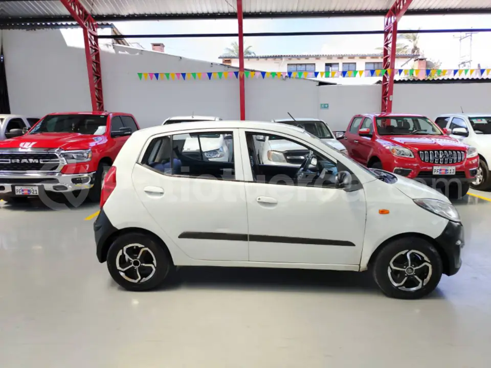Foto 4 de Hyundai i10