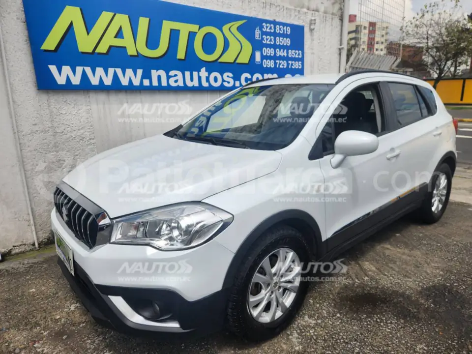 Foto 4 de Suzuki SCROSS BOOSTERJET GL