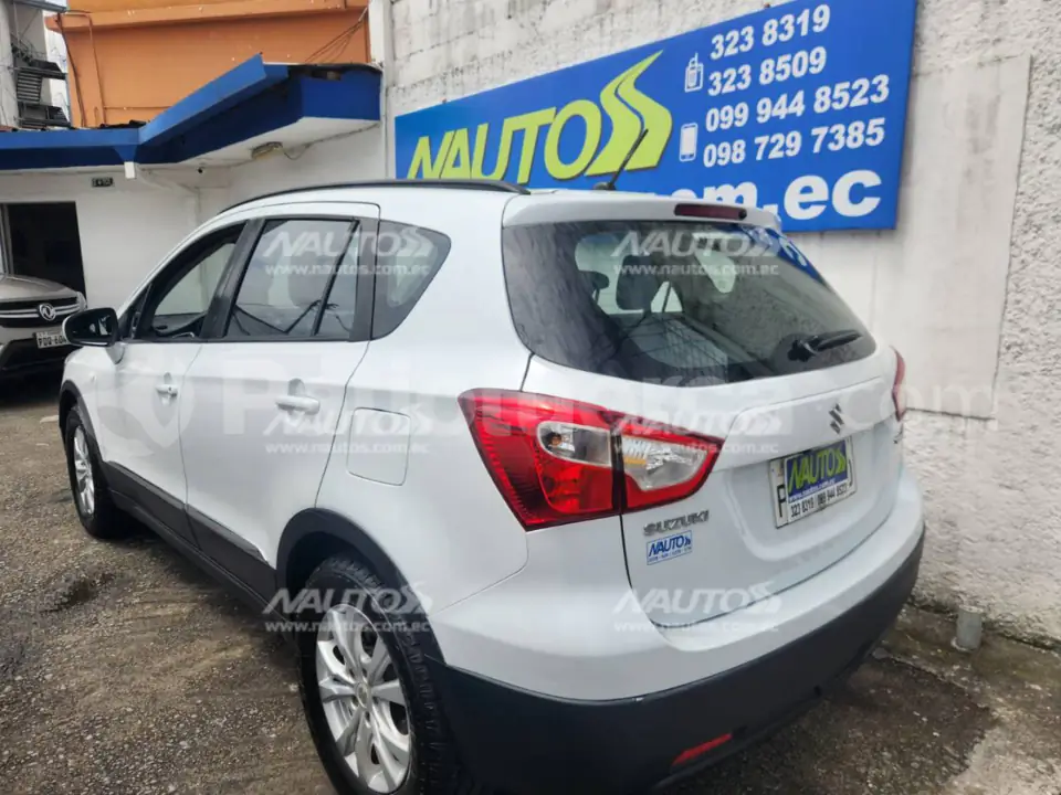 Foto 5 de Suzuki SCROSS BOOSTERJET GL