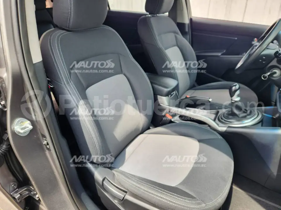 Foto 13 de Kia Sportage R
