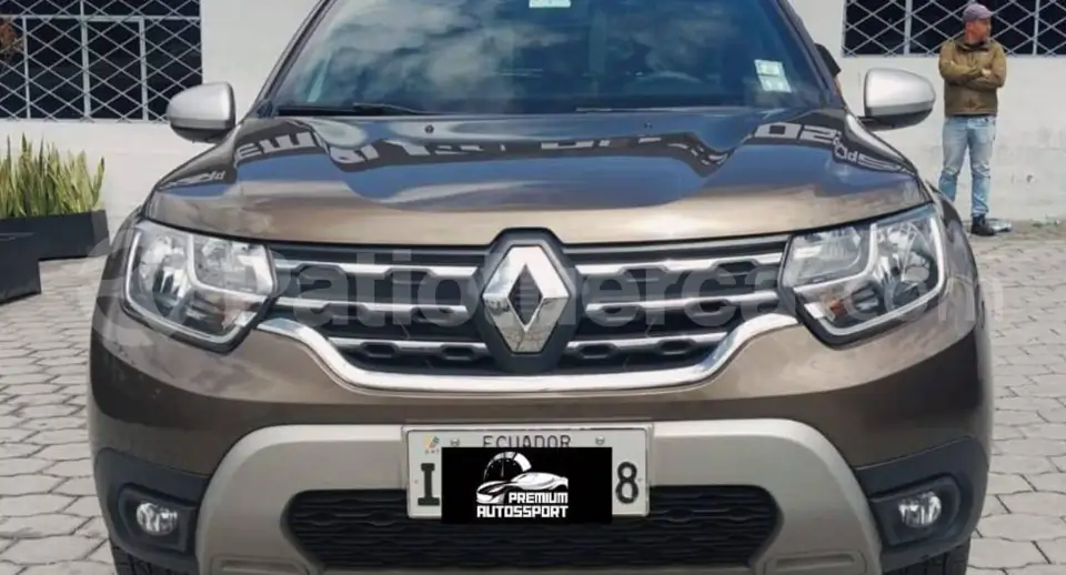 Foto 2 de Renault DUSTER INTENS