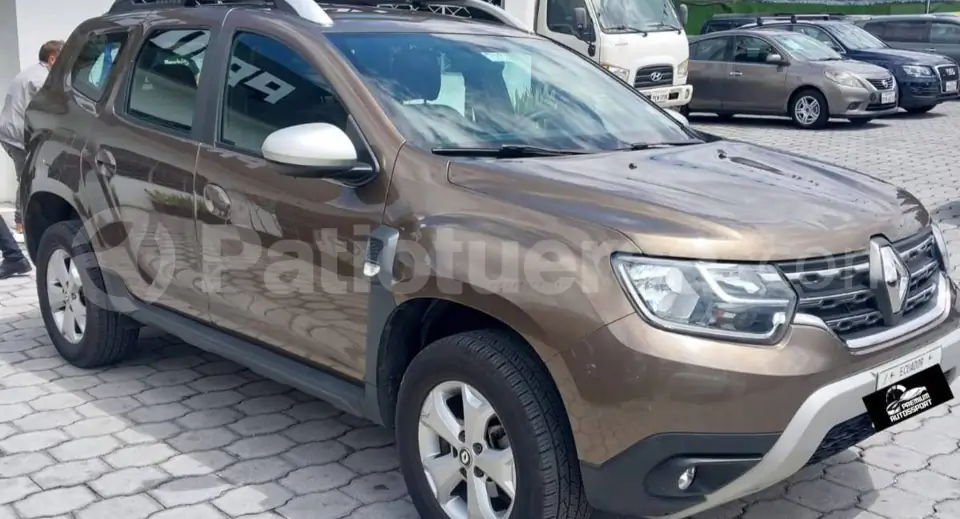 Foto 3 de Renault DUSTER INTENS