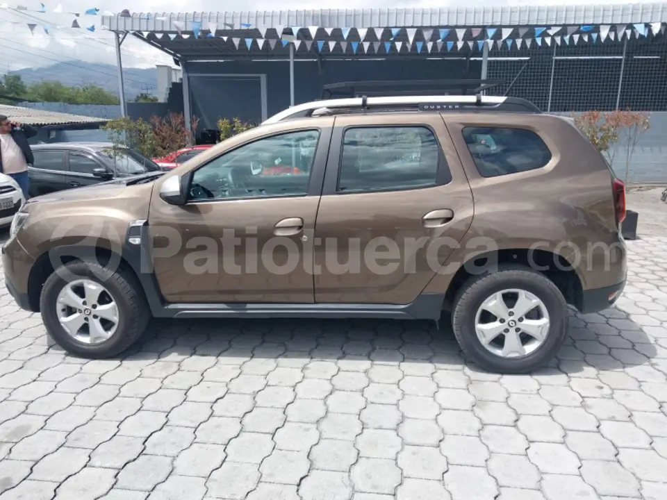 Foto 4 de Renault DUSTER INTENS