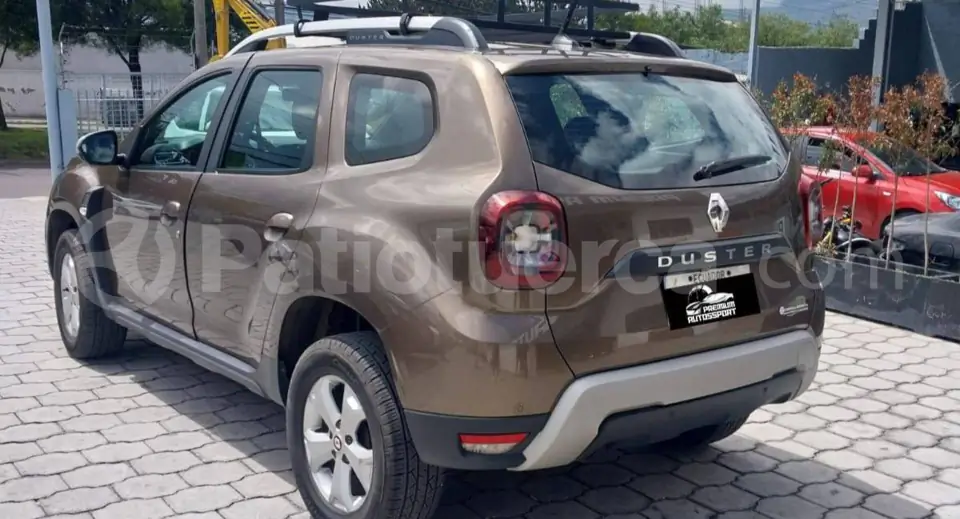 Foto 5 de Renault DUSTER INTENS