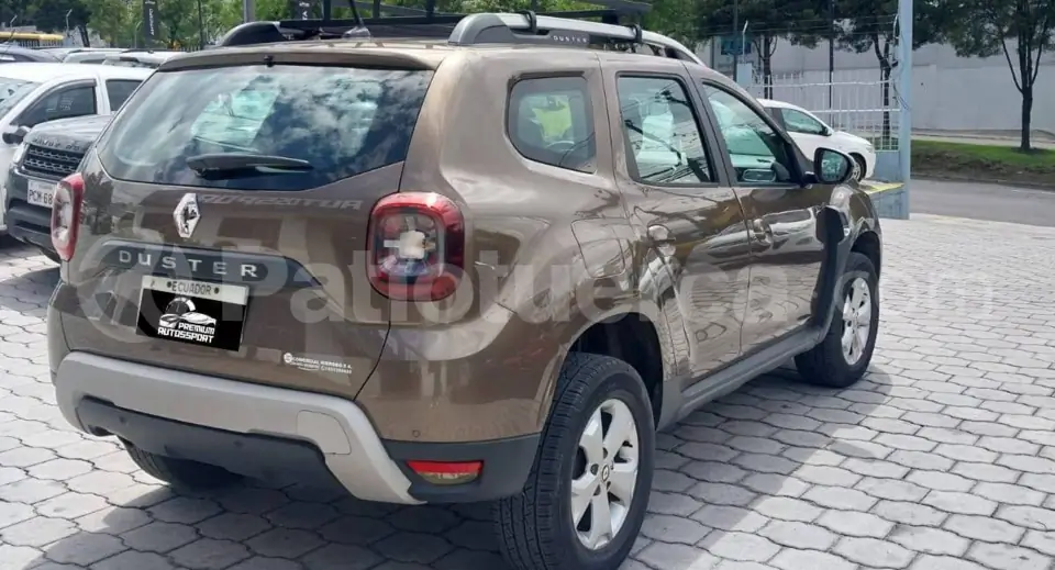 Foto 6 de Renault DUSTER INTENS