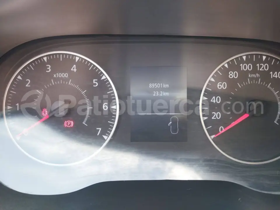 Foto 9 de Renault DUSTER INTENS