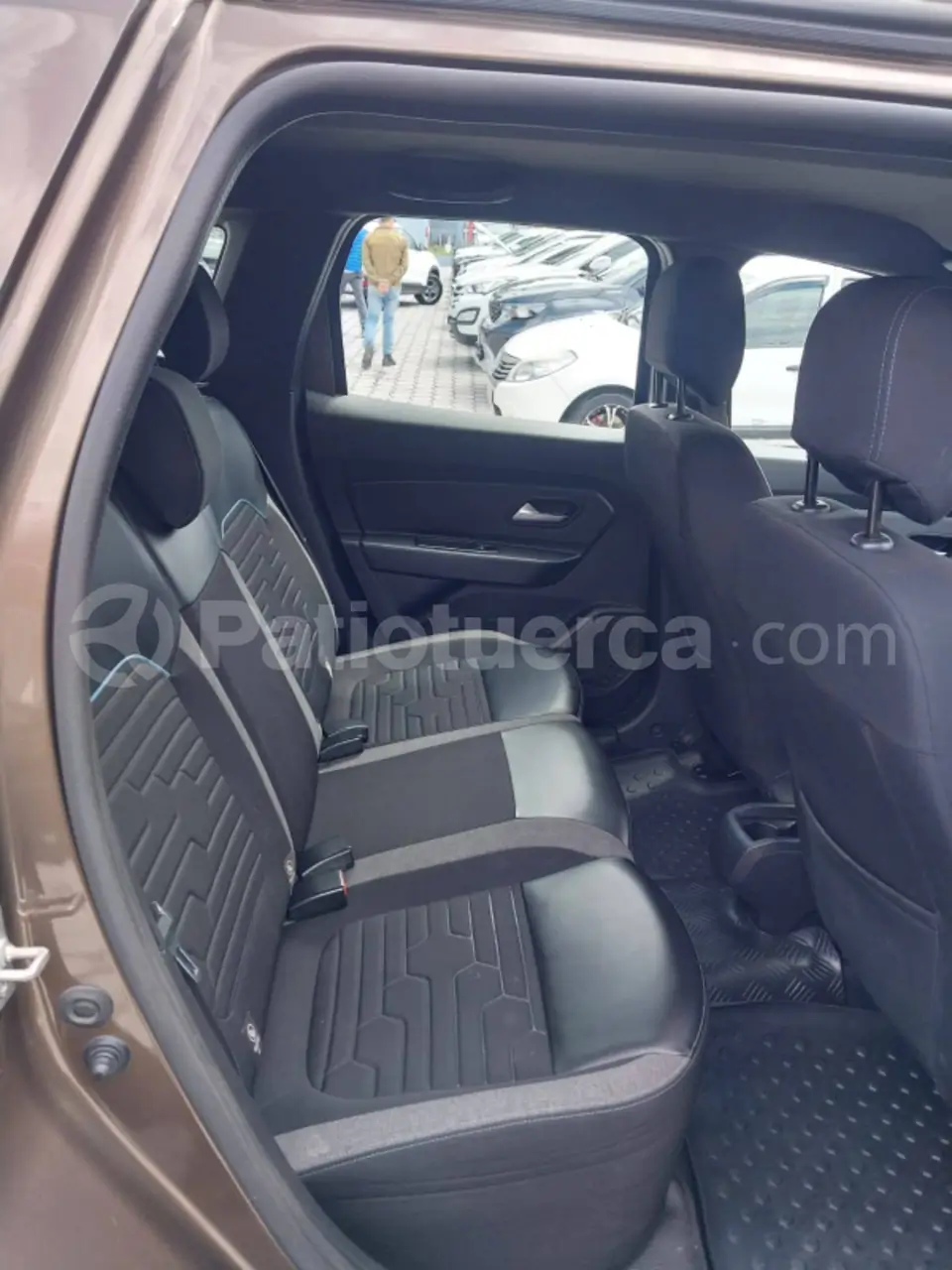 Foto 12 de Renault DUSTER INTENS