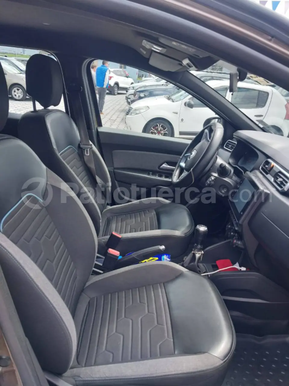 Foto 13 de Renault DUSTER INTENS