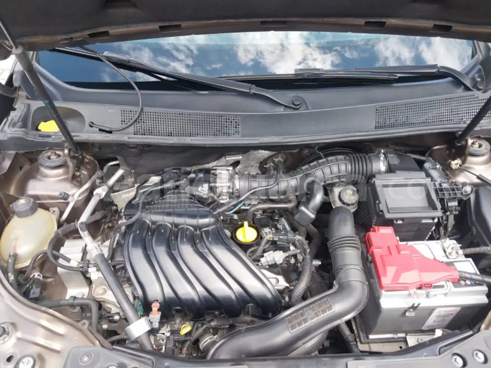 Foto 14 de Renault DUSTER INTENS