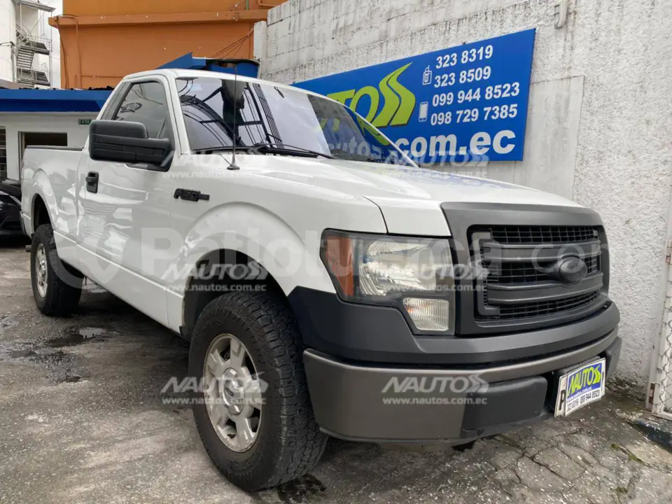 Foto 1 de Ford F150