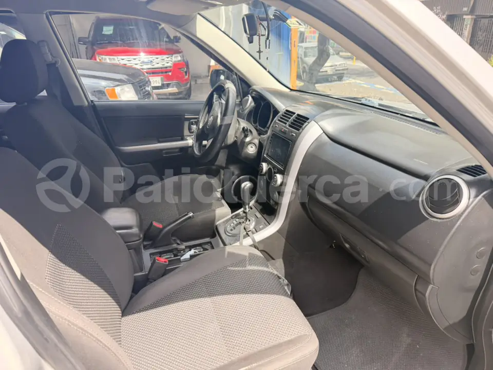 Foto 4 de Chevrolet Grand Vitara SZ 2.4