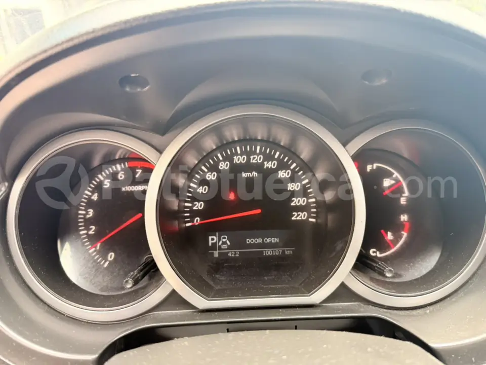 Foto 14 de Chevrolet Grand Vitara SZ 2.4