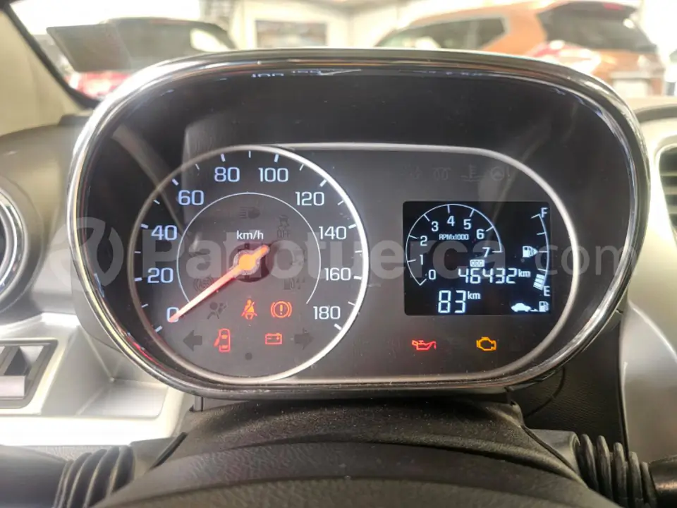 Foto 10 de Chevrolet Spark GT